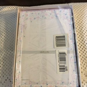 Vintage Hallmark Stationery Box Set - Partial